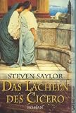 book cover Steven Saylor: Das Lächeln des Cicero - Steven Saylor