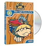 Codename Kids Next Door - Sooper Hugest Missions File Two ~ Dee Bradley Baker