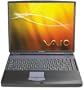 Sony VAIO PCG-FXA32 Notebook (900-MHz Duron, 128 MB RAM, 15 GB hard drive)