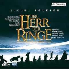 Der Herr der Ringe. 10 CDs