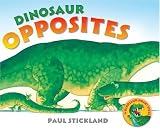 Books : Dinosaur Opposites (Dinosaur)