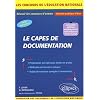 Le CAPES de documentation : Concours externes, internes, r�serv�s et autres concours
