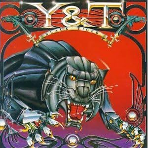 Black Tiger by Y&T (Audio CD - 1999) - Import
