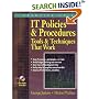 IT Policies & Procedures: Tools & Techniques That Work (3rd Edition) (Information Technology Policies & Procedures, 3rd ed)