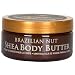 Tree Hut Shea Body Butter, Brazilian Nut, 7-Ounce Jars (Pack of 3)