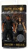 The Twilight Saga New Moon Action Figure 2 Pack (Jacob and Bella)