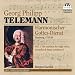 Telemann - Harmonischer Gotters-Dienst, Vol 1 - excs
