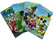 Disney Mickey & Friend Gift Bag (Small size) -Mickey 6pcs Gift Bag Set