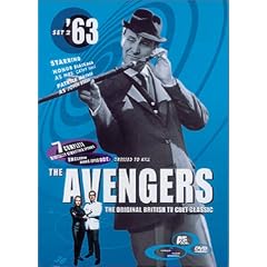 The Avengers '63, Set 2 by 