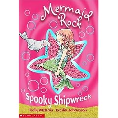 Spooky Shipwreck (Mermaid Rock)