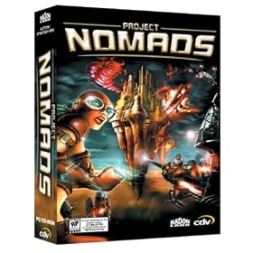Project: Nomads