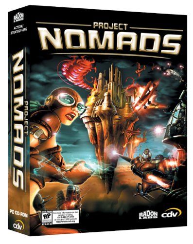 Project: Nomads (輸入版)