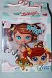 Bratz Babyz Meygan with Brown Animal in Milk Crate