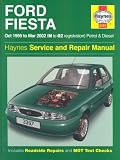 Ford Fiesta Service and Repair Manual: Petrol and Diesel 1995-2002 (Haynes Service and Repair Manuals)