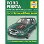 Ford Fiesta Service and Repair Manual: Petrol and Diesel 1995-2002 (Haynes Service and Repair Manuals)