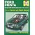 Ford Fiesta Service and Repair Manual: Petrol and Diesel 1995-2002 (Haynes Service and Repair Manuals)
