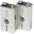 Energizer E2 X22RP-2 9-Volt Batteries (2-Pack)