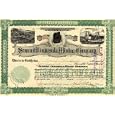 Art Poster, Seward Peninsula Mining Company - 27.5 x 18.75