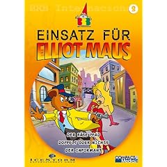 Einsatz f�r Elliot Maus, Vol. 2