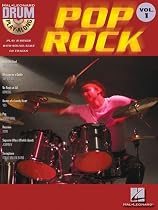 Pop/Rock: Drum Play-Along Volume 1 (Hal Leonard Drum Play-Along)