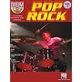 Pop/rock: v. 1: Drum Play-along (Hal Leonard Drum Play-Along)