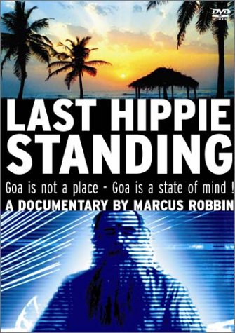 Last Hippie Standing [DVD]