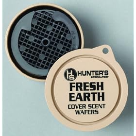 Hunter's Specialties Fresh Earth Scent Wafers by