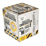 Tuff Sak CCB750 42-Gallon Heavy Duty Contractor Clean Up Bags