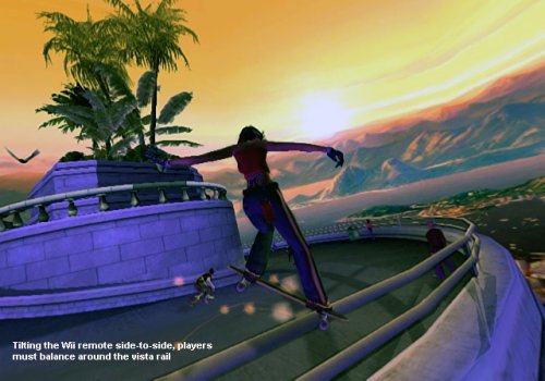 Tony Hawk's Downhill Jam (Wii)