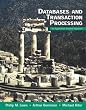Databases and Transaction Processing: An Application-oriented Approach