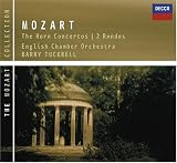 Mozart: The Horn Concertos; 2 Rondos