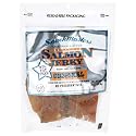 SnackMasters All Natural Gourmet Salmon Jerky, 2-Ounce Packages (Pack of 8)