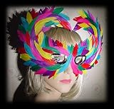 Carnivale Mardi Gras Mask