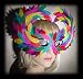 Carnivale Mardi Gras Mask
