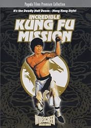 Incredible Kung Fu Mission