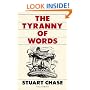 Tyranny Of Words