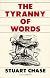 Tyranny Of Words