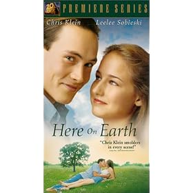 Here on Earth [VHS]