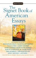 The Signet Book of American Essays (Signet Classics)