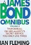 A James Bond Omnibus, Vol. 2: Thunderball / On Her Majesty's Secret Service / You Only Live Twice