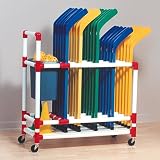 Duracart Hockey Hauler Equipment Cart