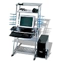 Orispace MD-037G Glass Computer Station