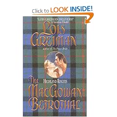 The MacGowan Betrothal: Highland Rogues