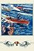 Art Poster, 16 ft. Runabout - 18.75 x 27.5