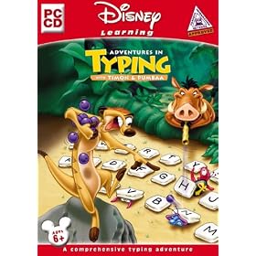 Education: Typing with Timon and Pumba (PC)