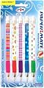 Paper Mate Expressions 0.7mm Mechanical Pencils, 5 Pack(61409)