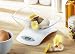 Kitchen & Housewares : Salter 2010 2kg Capacity Electronic Kitchen Scale - White