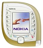 Nokia 7600 weiss Handy