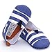 Voberry® Baby Toddlers Boys' Sneakers Soft Sole Canvas Shoes