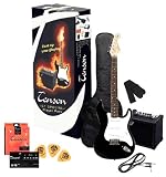 Produkt-Bild: Tenson F502540 E-Gitarre ST Player Pack